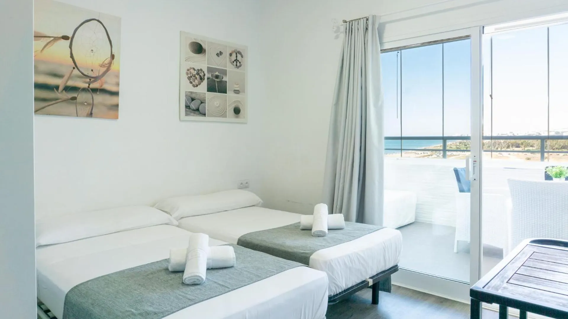 Apartment Octava Maravilla Vistas Al Mar Malaga