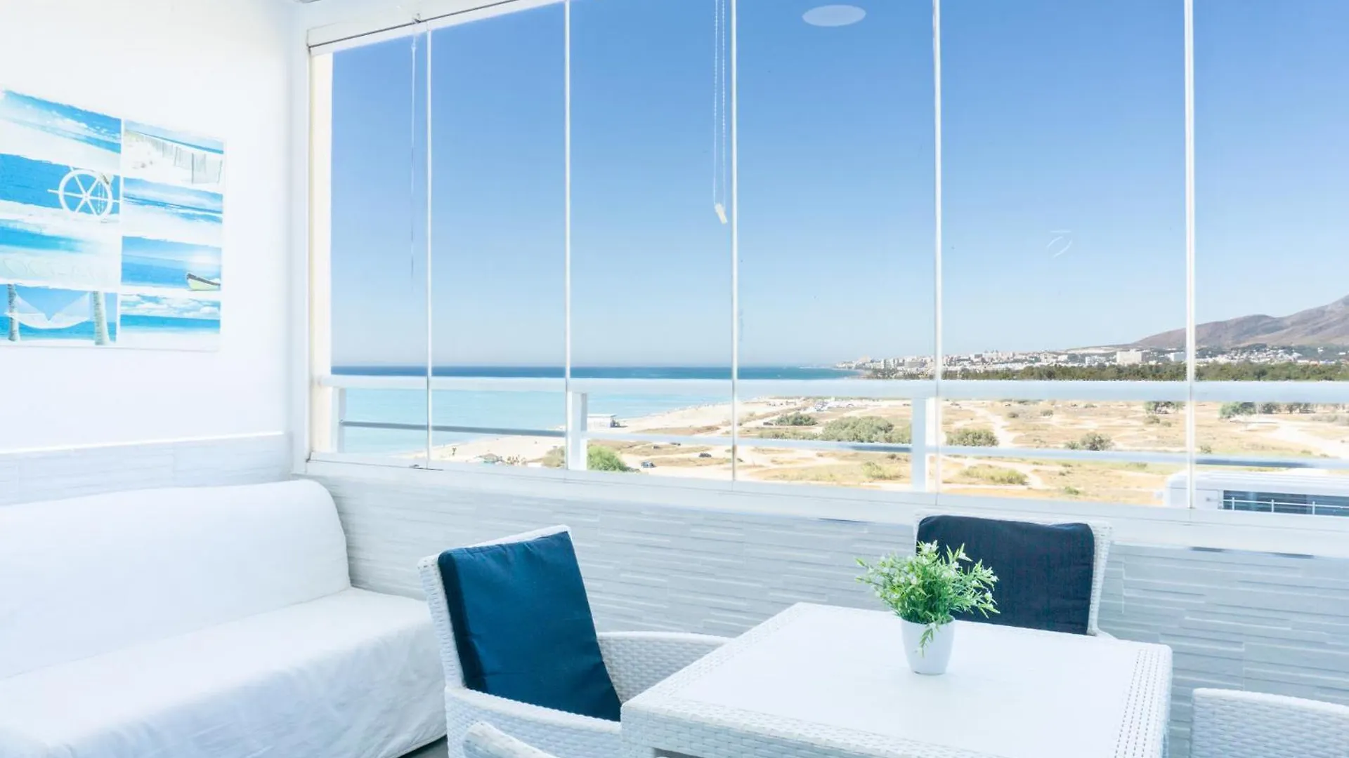 Apartment Octava Maravilla Vistas Al Mar Malaga