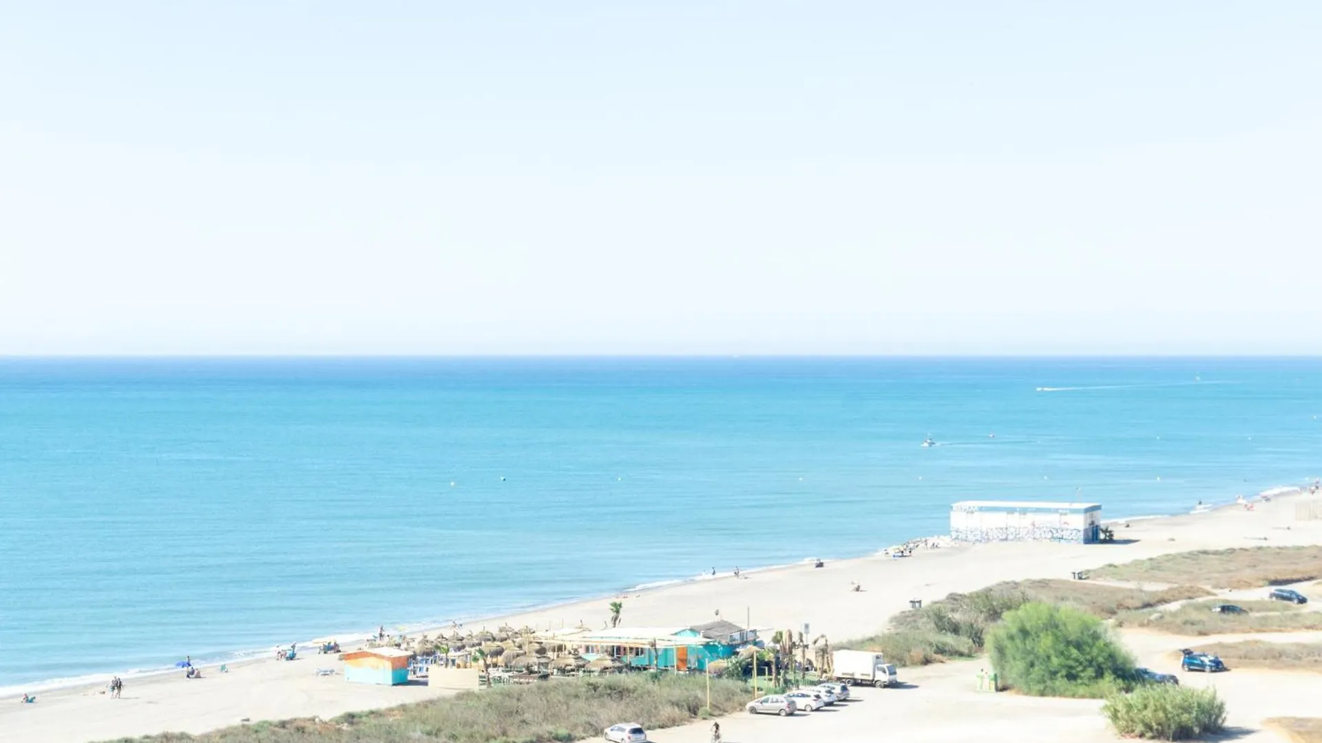 Octava Maravilla Vistas Al Mar Malaga Apartment