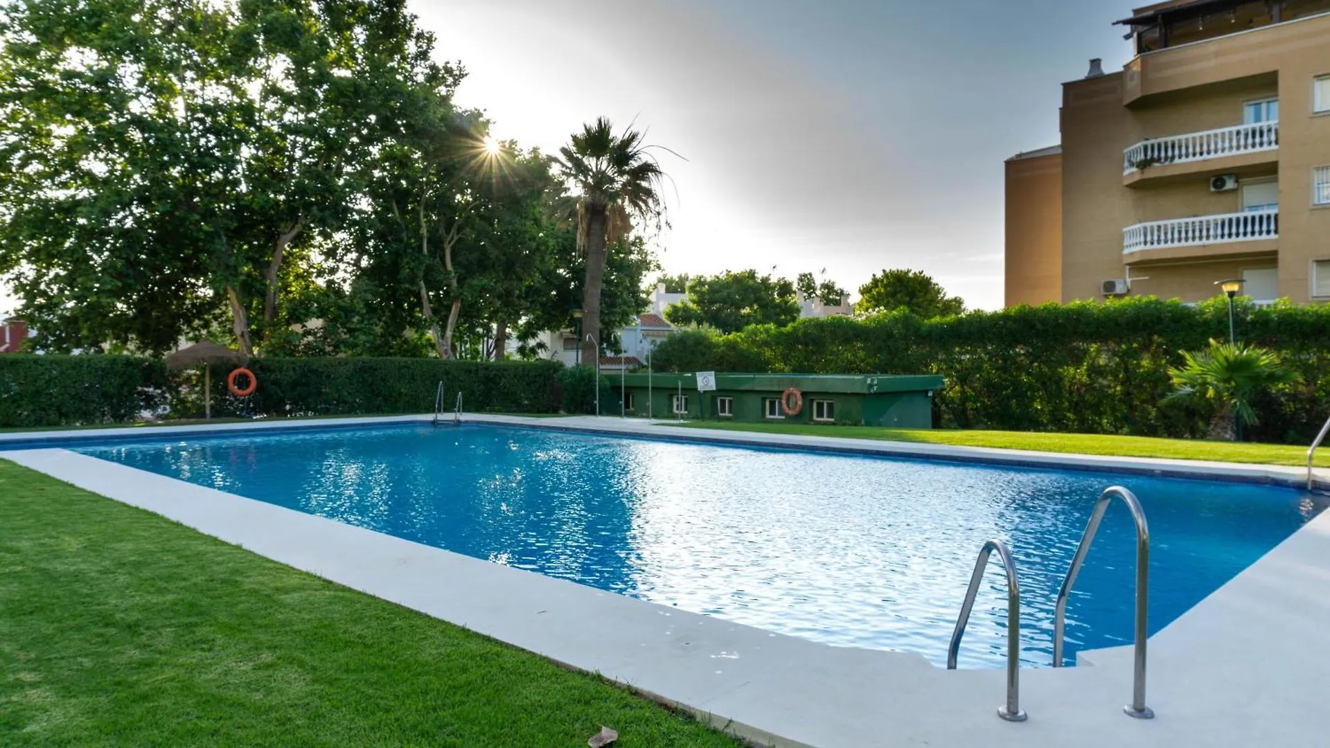 Octava Maravilla Vistas Al Mar Malaga Apartment