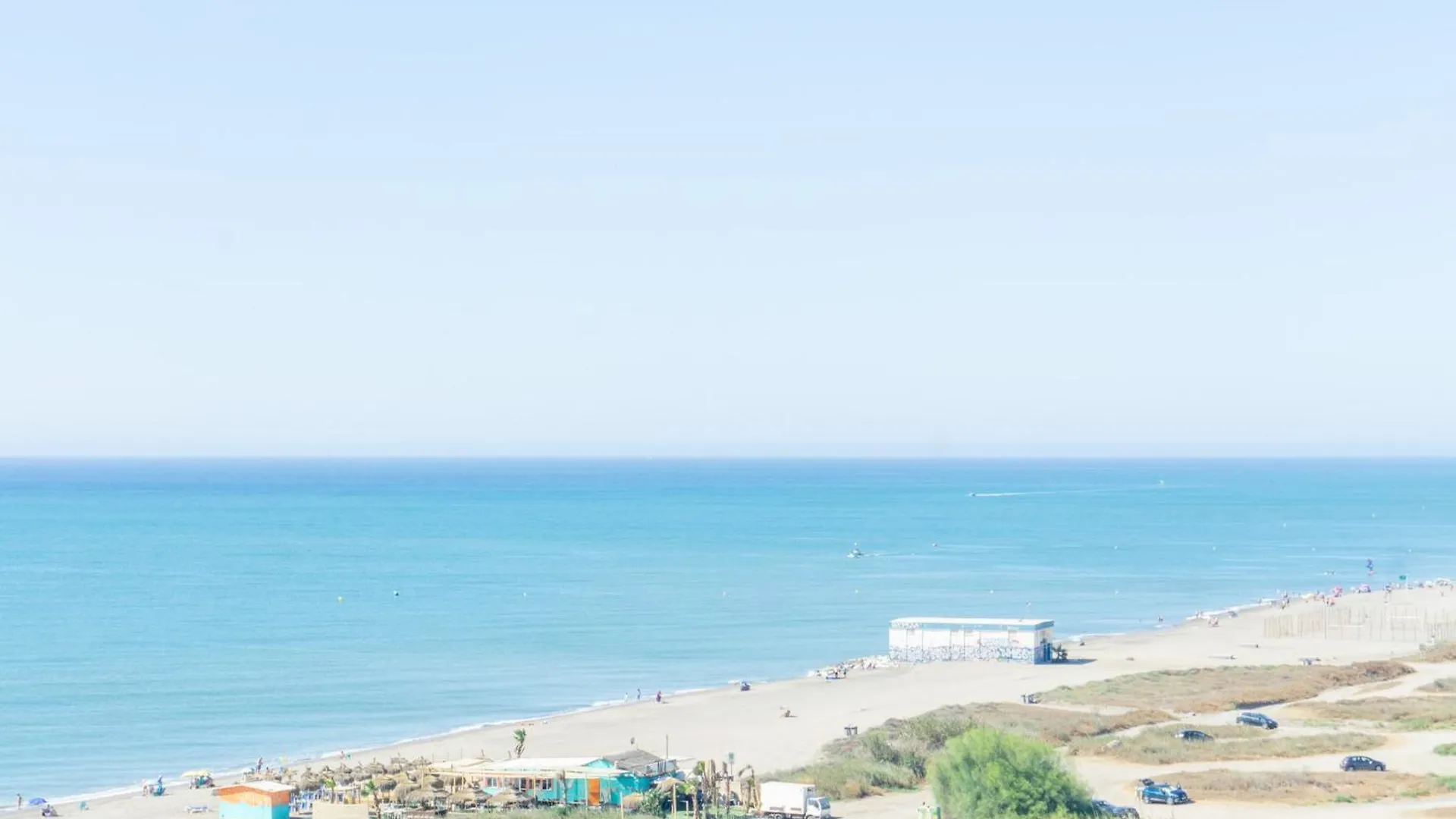 Apartment Octava Maravilla Vistas Al Mar Malaga