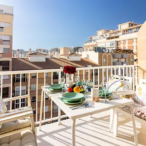 Center Flat Holidays Salitre Apartment