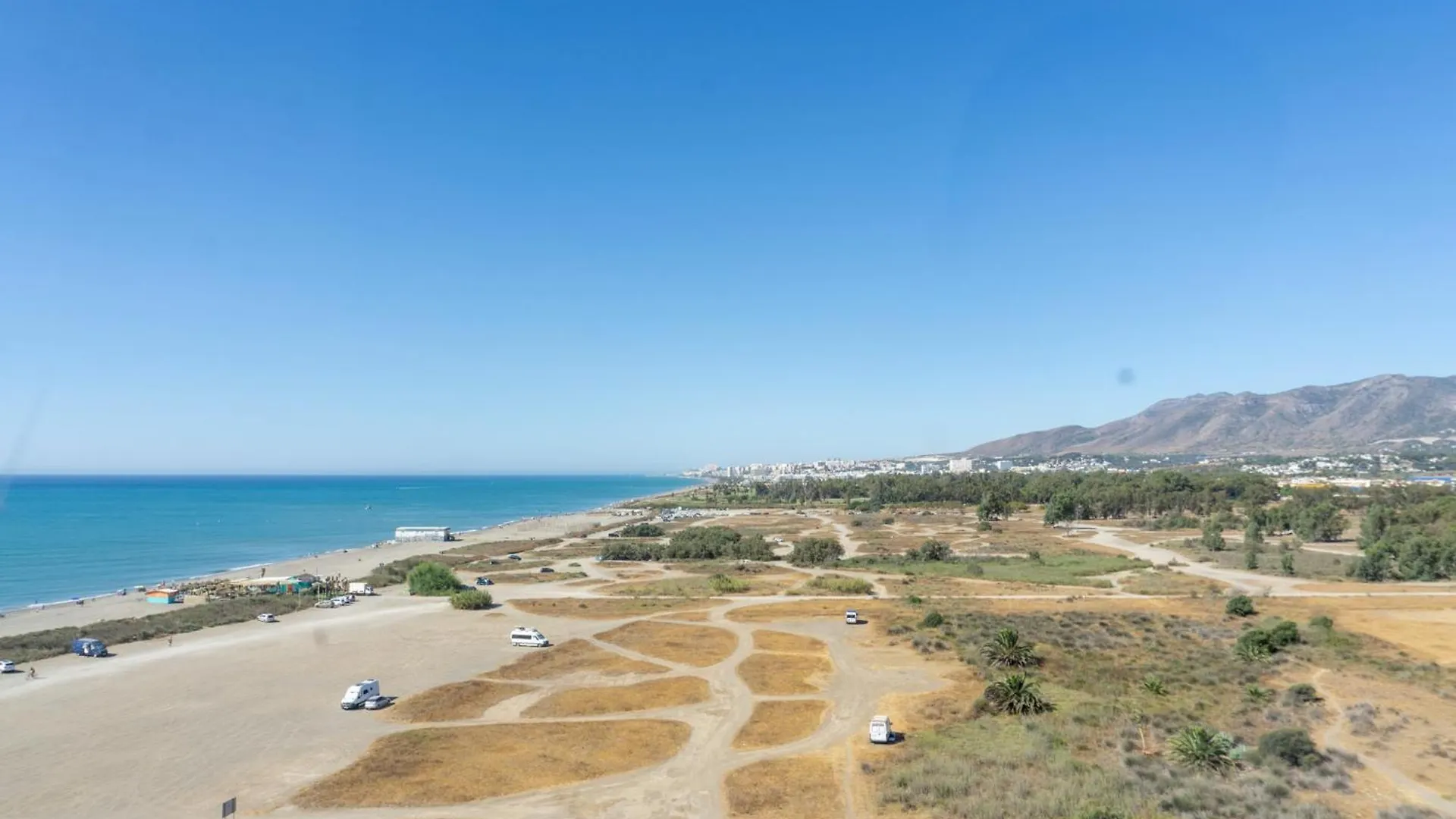 Octava Maravilla Vistas Al Mar Malaga Hiszpania