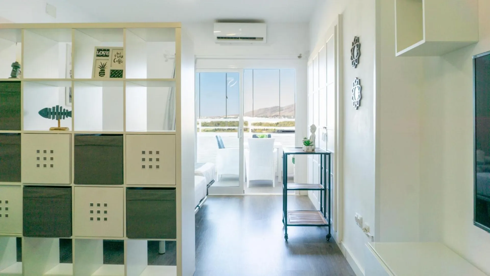Apartament Octava Maravilla Vistas Al Mar Malaga