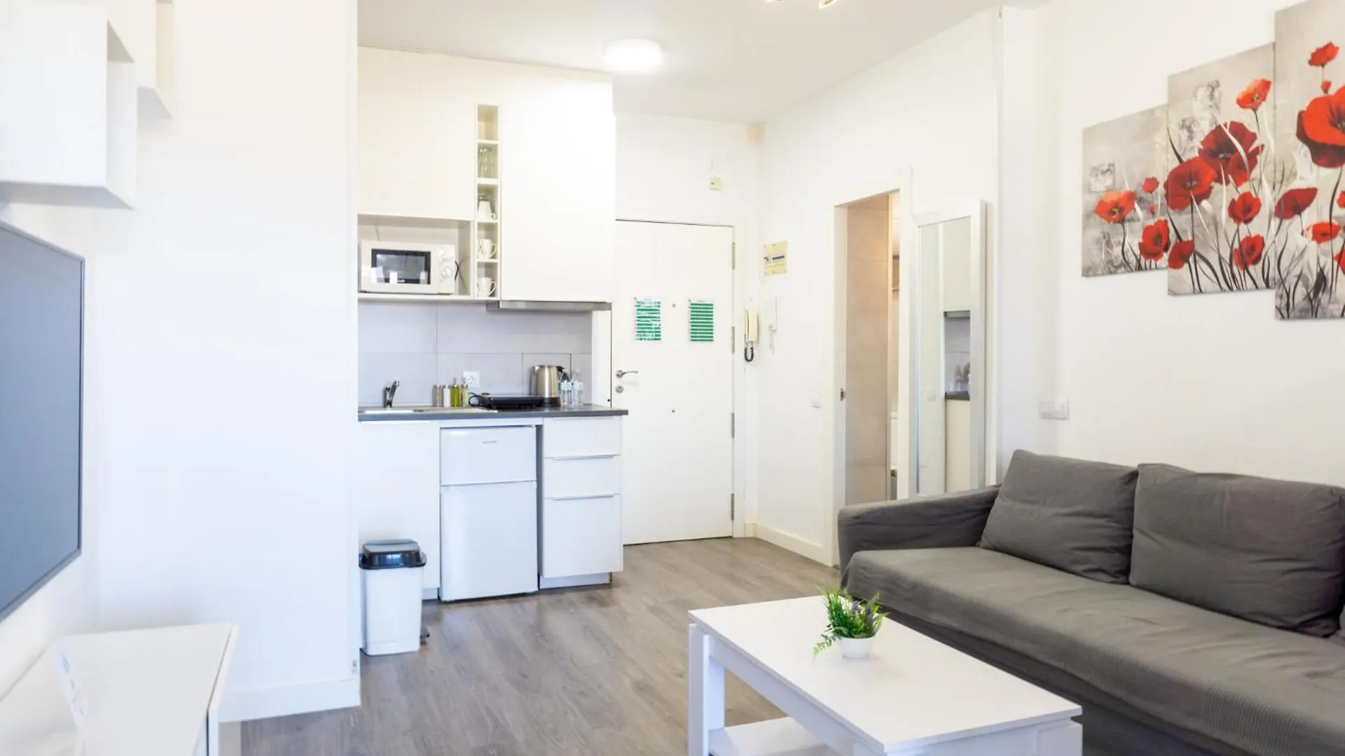 Apartament Octava Maravilla Vistas Al Mar Malaga